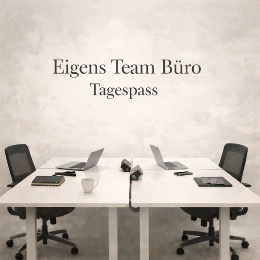 Eigenes Team Büro - Tagespass