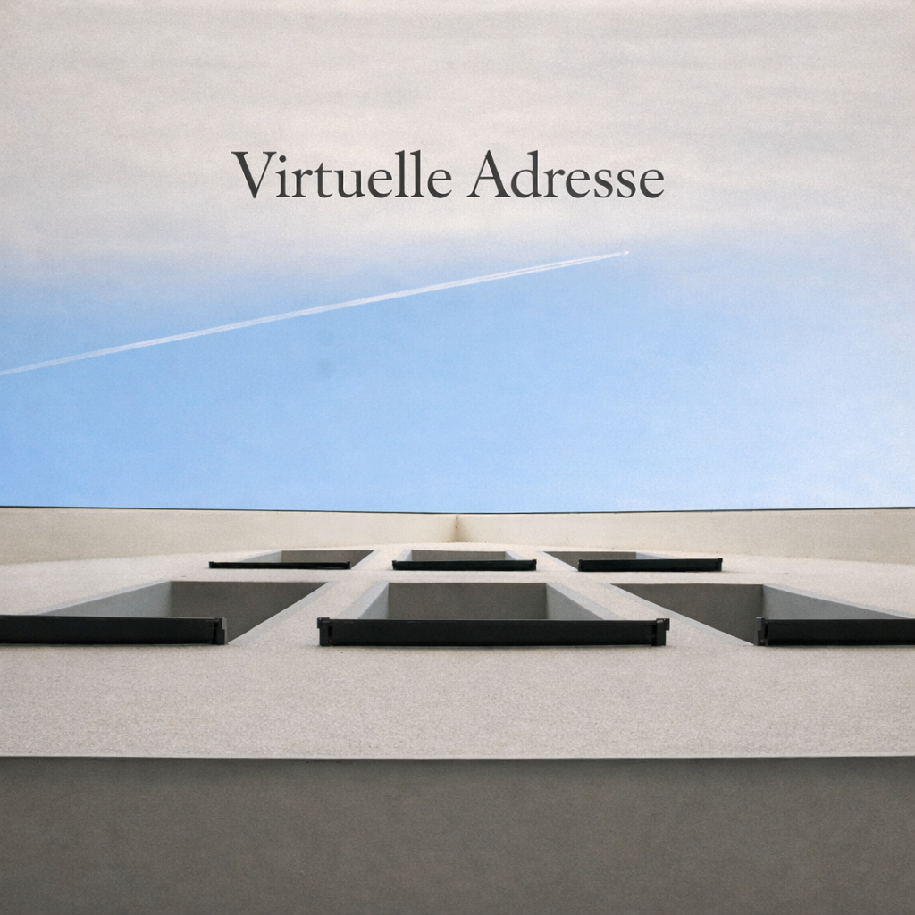 Virtuelles Büro